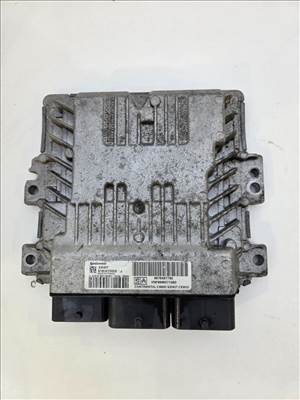 Continental SID807 PSA 1.6 HDi dízel motorvezérlő ecu [9676587780]